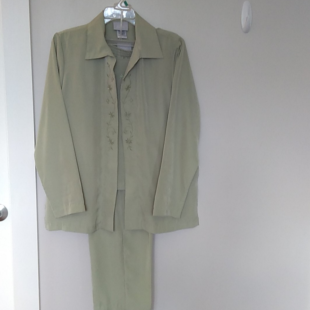 Mother of the Bride pant suit size L